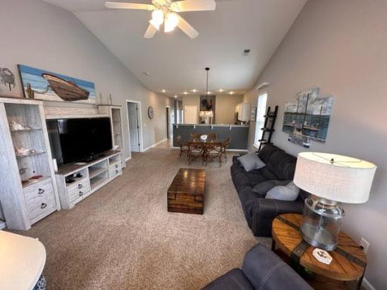 28C-Sandpiper-Bay- Sunset Beach Exterior foto
